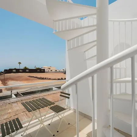 Dağ evi Casa Desi Relaxing House In Lanzarote With Pool Playa Blanca